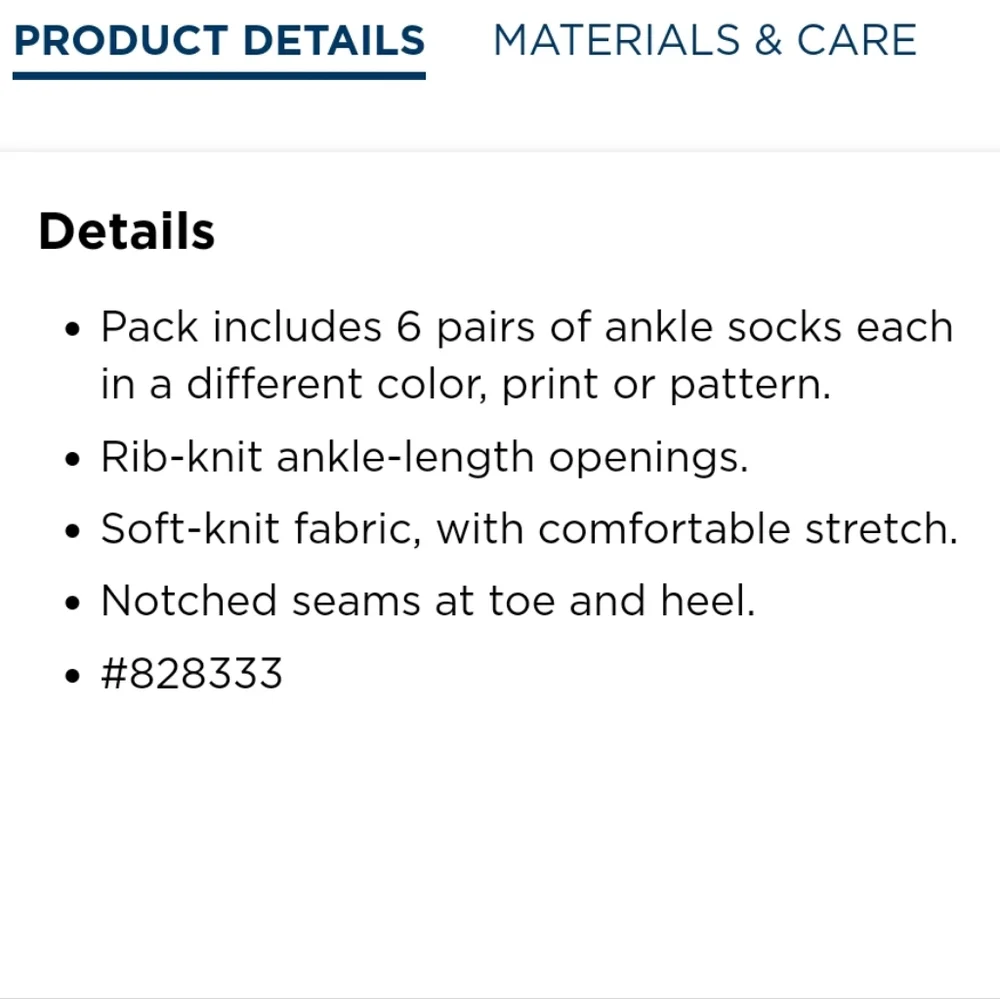 👀50% OFF - NWT‼️ Old Navy brand Girl's Ankle Socks, 12 pairs